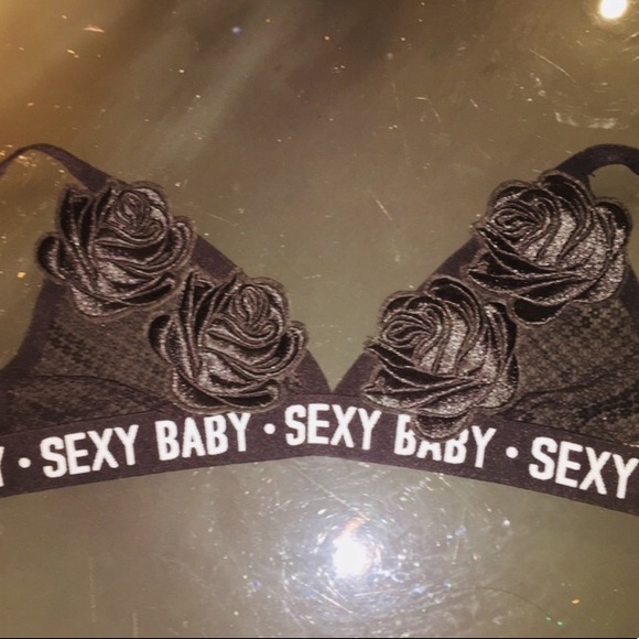 Sexy small bralette never worn I’m a DD - Picture 4 of 4